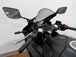 2025 Yamaha YZF-R3 Black