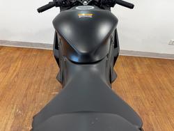 2025 Yamaha YZF-R3 Black