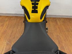 2023 Honda CB500FA (ABS) YELLOW
