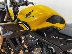 2023 Honda CB500FA (ABS) YELLOW