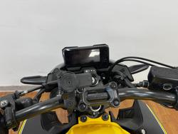 2023 Honda CB500FA (ABS) YELLOW
