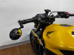 2023 Honda CB500FA (ABS) YELLOW