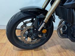 2023 Honda CB500FA (ABS) YELLOW