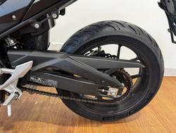 2023 Honda CB500FA (ABS) YELLOW