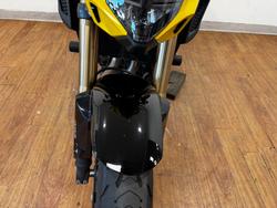 2023 Honda CB500FA (ABS) YELLOW