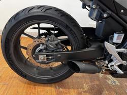 2023 Honda CB500FA (ABS) YELLOW