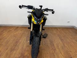 2023 Honda CB500FA (ABS) YELLOW
