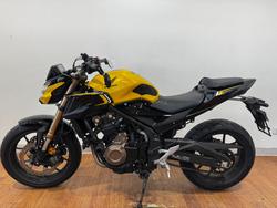 2023 Honda CB500FA (ABS) YELLOW