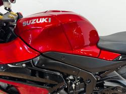 2025 Suzuki GSX-R1000A RED