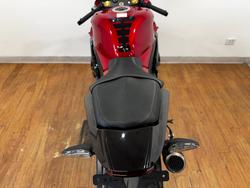 2025 Suzuki GSX-R1000A RED