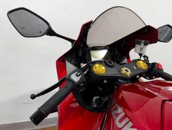2025 Suzuki GSX-R1000A RED