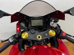 2025 Suzuki GSX-R1000A RED