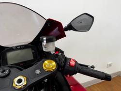 2025 Suzuki GSX-R1000A RED