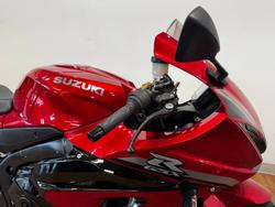 2025 Suzuki GSX-R1000A RED