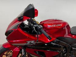 2025 Suzuki GSX-R1000A RED