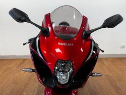 2025 Suzuki GSX-R1000A RED