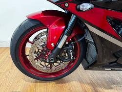 2025 Suzuki GSX-R1000A RED