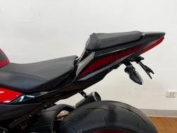 2025 Suzuki GSX-R1000A RED