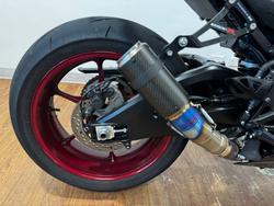 2025 Suzuki GSX-R1000A RED