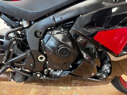 2025 Suzuki GSX-R1000A RED