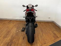 2025 Suzuki GSX-R1000A RED