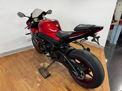 2025 Suzuki GSX-R1000A RED