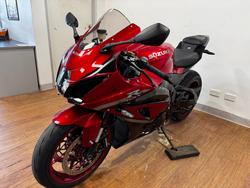 2025 Suzuki GSX-R1000A RED