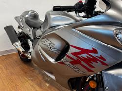 2019 Suzuki GSX1300RA (HAYABUSA) GREY