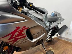 2019 Suzuki GSX1300RA (HAYABUSA) GREY