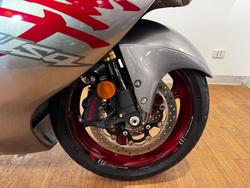 2019 Suzuki GSX1300RA (HAYABUSA) GREY