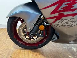 2019 Suzuki GSX1300RA (HAYABUSA) GREY