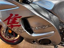2019 Suzuki GSX1300RA (HAYABUSA) GREY