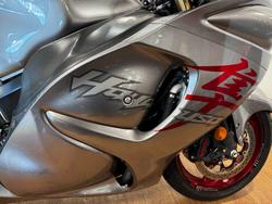 2019 Suzuki GSX1300RA (HAYABUSA) GREY
