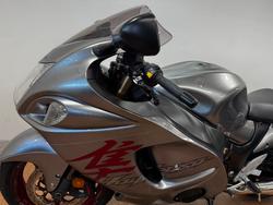 2019 Suzuki GSX1300RA (HAYABUSA) GREY
