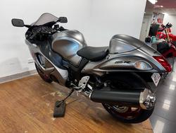 2019 Suzuki GSX1300RA (HAYABUSA) GREY