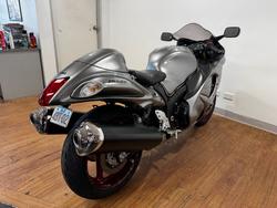 2019 Suzuki GSX1300RA (HAYABUSA) GREY