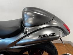 2019 Suzuki GSX1300RA (HAYABUSA) GREY