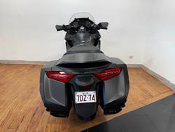 2025 Honda GL1800BD ABS GOLDWING Black