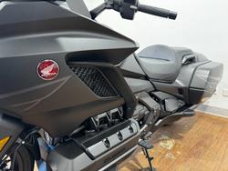 2025 Honda GL1800BD ABS GOLDWING Black