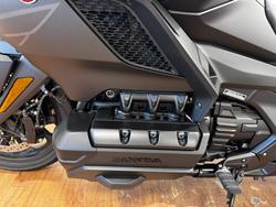 2025 Honda GL1800BD ABS GOLDWING Black