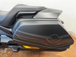 2025 Honda GL1800BD ABS GOLDWING Black