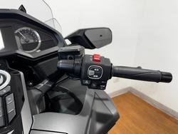 2025 Honda GL1800BD ABS GOLDWING Black