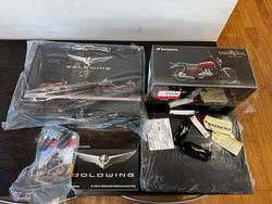 2025 Honda GL1800BD ABS GOLDWING Black