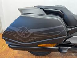 2025 Honda GL1800BD ABS GOLDWING Black
