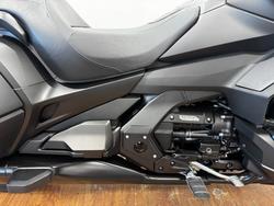 2025 Honda GL1800BD ABS GOLDWING Black
