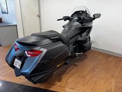 2025 Honda GL1800BD ABS GOLDWING Black