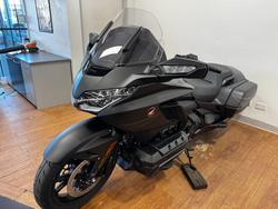 2025 Honda GL1800BD ABS GOLDWING Black
