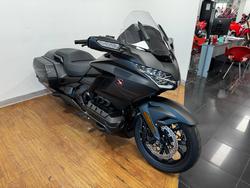 2025 Honda GL1800BD ABS GOLDWING Black