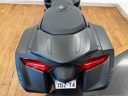 2025 Honda GL1800BD ABS GOLDWING Black