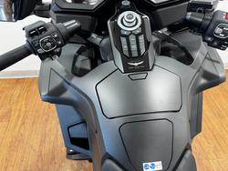 2025 Honda GL1800BD ABS GOLDWING Black
